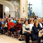 FOTOS: Los albaceteños celebran una misa en honor a Santa Rita