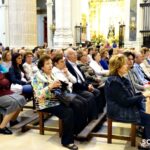 FOTOS: Los albaceteños celebran una misa en honor a Santa Rita