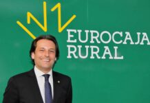 Oscar Lorenzana como nuevo responsable de Marketing de Eurocaja Rural