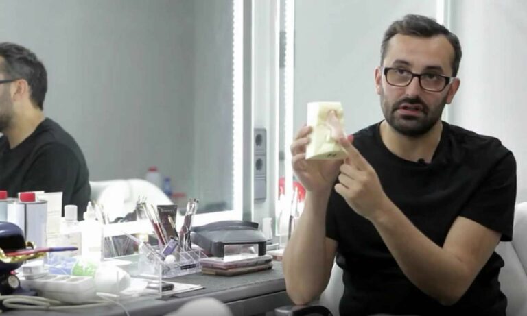 Pablo Perona, un tomellosero de “narices”