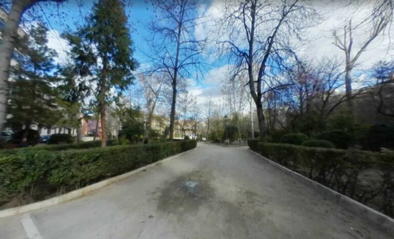 Herido un hombre de 30 años en el Parque de San Julián de Cuenca