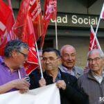 FOTOS: Albacete sale a la calle para reivindicar pensiones dignas