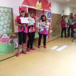 FOTOS: Más de 100 niños torrijeños se unen a la III Carrera Solidaria