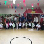 FOTOS: Más de 100 niños torrijeños se unen a la III Carrera Solidaria