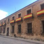 El Ejército del Aire participará en el Acto de Homenaje a la Bandera de San Clemente