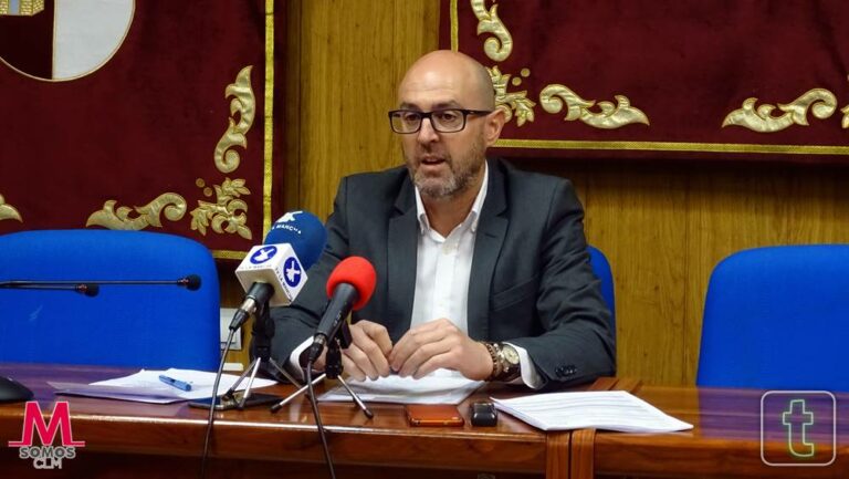 Inversiones para arreglar el problema del agua, la propuesta del Ayuntamiento de Argamasilla de Alba