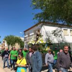 FOTOS: Así se celebró San Isidro desde La Roda