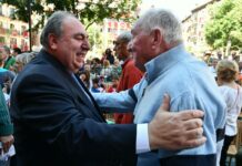 Tirado asegura que Sánchez y Page «hacen daño a España y a Castilla-La Mancha» con su moción de censura