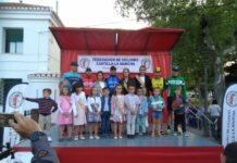 Iván Martínez y Adrián Escobar campeones de Castilla-La Mancha élite y sub23 de ciclismo