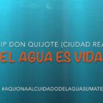 VÍDEOS: Alumnos de Ciudad Real graban un vídeo para luchar contra el malgasto de agua