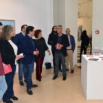 Ya se puede visitar “Arte que ronda”