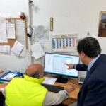 ¿Cuándo empezarán a funcionar las cámaras de tráfico del Casco Antiguo de Cuenca?