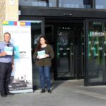 AAFTA hace entrega de cuadernos con la propuesta de conexión ferroviaria para Tomelloso en Ciudad Real