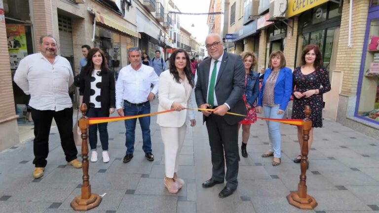 “Comprar en los comercios de Manzanares siempre es una garantía”