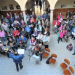 Manzanares celebra las Cruces de Mayo