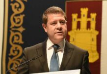 Page pide poner a la región «por delante» y reclama «el mayor nivel de consenso» político para defenderla