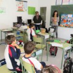 Los Museos de Manzanares llegan a las aulas