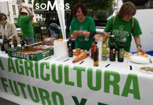 ¿Quieres probar a qué saben los productos de agricultura ecológica? Pásate por el Altozano en Albacete