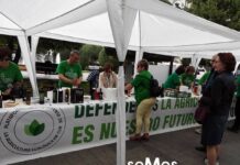 Ya hay fecha: los agricultores ecológicos se reunirán con Page el 19 de junio para exigir soluciones