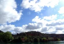 Este jueves: nubes bajas y temperaturas en ascenso
