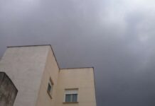 Este martes en Castilla-La Mancha: chubascos con tormentas y mínimas con pocos cambios