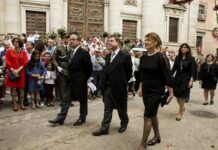 El presidente García-Page preside el acto institucional con motivo del Día de Castilla-La Mancha y participa en los actos del Corpus Christi de Toledo