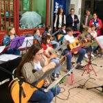 FOTOS: Más de 140 niños celebran los X Escenarios Musicales de Campo de Criptana