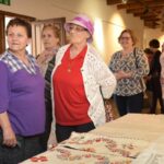 Abierta la muestra de trabajos de los talleres y cursos del Centro de Día de Mayores de Argamasilla de Alba