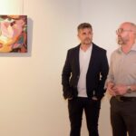 Abierta al público la exposición de los talleres de pintura y fotografía de la UP de Argamasilla de Alba