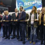 FERCATUR abre sus puertas con el doble de expositores que en 2017