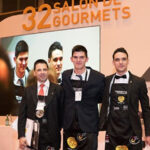 Valentín Checa, de las Pedroñeras, tercer mejor sumiller de España