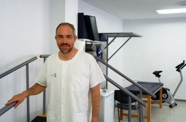 Un fisioterapeuta de Ciudad Real investiga una nueva técnica para el tratamiento del síndrome del túnel carpiano