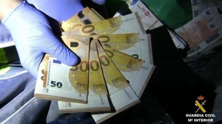 VÍDEO: Desarticulado un grupo criminal de once personas que robaban en joyerías