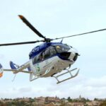 Un hombre de 48 años, quemado en manos, tórax y antebrazos al encender una estufa en Puebla de Almenara