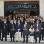 Hermandad de San Isidro y Policía Local de Criptana se hermanan en reconocimiento a la labor de seguridad del cuerpo