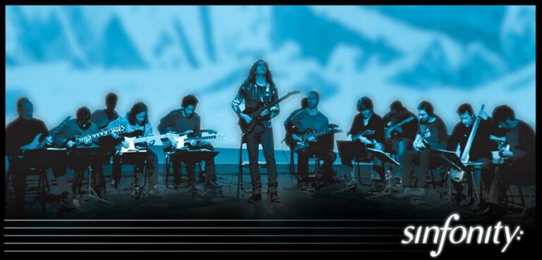 Este grupo es capaz de interpretar música clásica con guitarras eléctricas