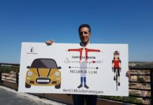 Indurain se vuelca para dar visibilidad a la ELA