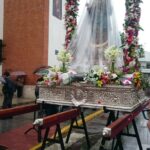 La lluvia obliga a suspender la romería de la Virgen de Alarcos de Ciudad Real