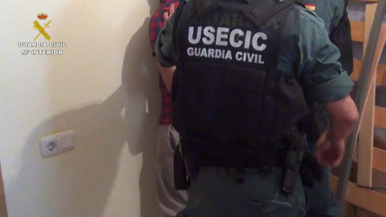 VÍDEO: Detenidos por transportar inmigrantes ilegales en varias provincias, entre ellas Albacete