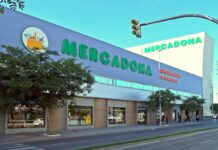 Mercadona estrena un nuevo turrón navideño al puro estilo Kinder Bueno