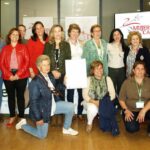 Quince mujeres firman el compromiso ‘Mujeres con la caza’ de AMFAR