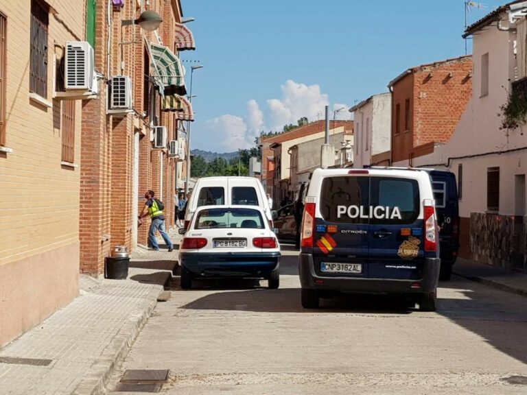 Varios detenidos en una operación policial Toledo y Ciudad Real contra la mafia china