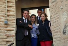 Tolón se enfrenta a su líder, Pedro Sánchez, a cuenta del trasvase Tajo-Segura