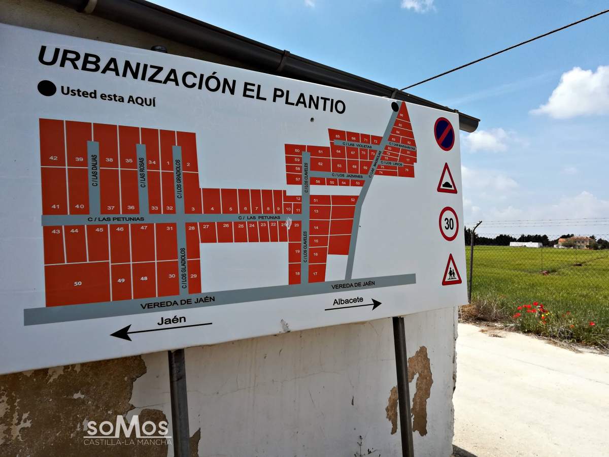 Delincuencia y ocupación ilegal, los grandes problemas de las zonas de parcelas de Albacete