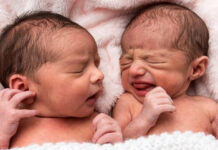 313 partos múltiples en Castilla-La Mancha durante 2017, casi una veintena más que el año anterior