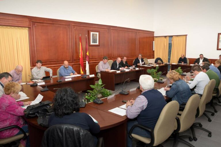 Nueva bolsa de trabajo de camionero-maquinista de la Comsermancha