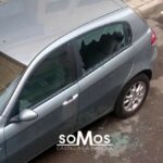 Robo de madrugada en pleno centro de Tomelloso