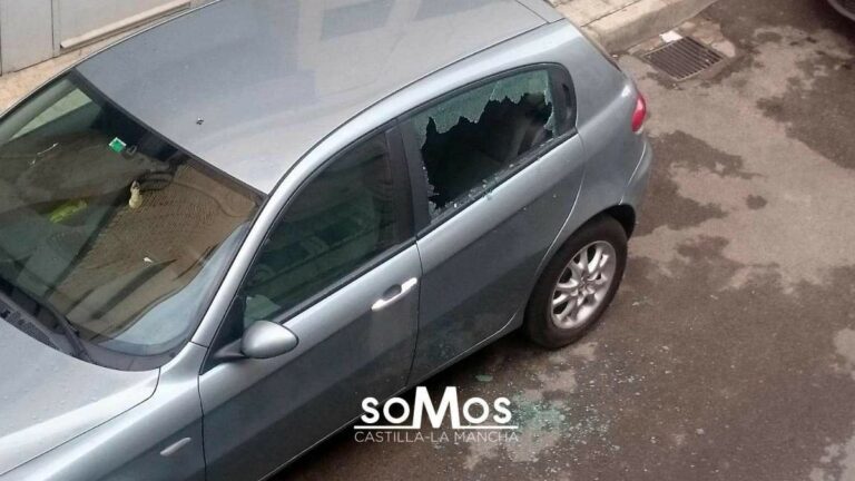 Robo de madrugada en pleno centro de Tomelloso