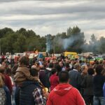 Bolaños rinde honores al patrón de los agricultores con varios actos