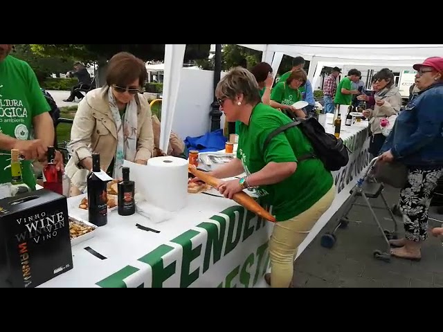 ¿Quieres probar a qué saben los productos de agricultura ecológica? Pásate por el Altozano en Albacete